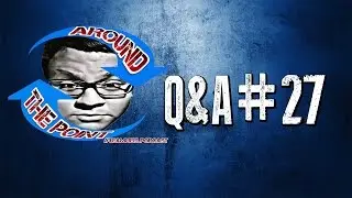 Around The Point Ep.#10 Q&A #27 HEELSTEVEN vs. The World