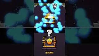 🔑 NEW CUBE UNLOCKED: Gold Key Chest Reward in Geometry Dash 2.2 | #geometrydash #geometrydashicons