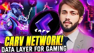 🚀🚀 CARV NODE SALE REVIEW || GAMING WITH AI FEATURE || BEST MODULER PROJECT 💯👌