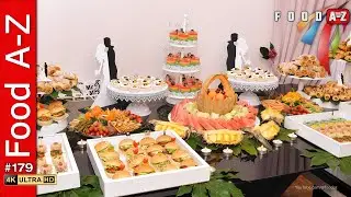 🥂 Finger Food Ideas for Parties 179 | Stunning Buffet & Catering Food Inspiration