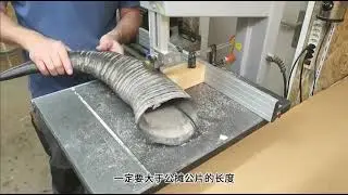 The General Manufacturing Process of a Horn Bow | Traditional Composite Bow Making