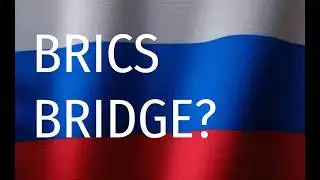 What is BRICS BRIDGE | Russia plans to De-Dollarization global trade.