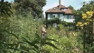 Literatur trifft Traumgarten: Der Hermann-Hesse-Garten am Bodensee | MDR Garten