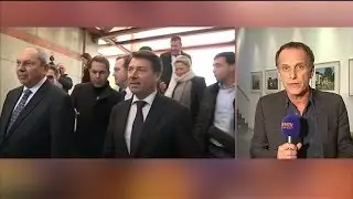 R&eacute;gionales: Charles Berling soutient Christian Estrosi
