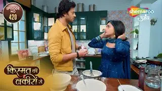 Kismat Ki Lakiron Se | Full Ep - Saas Bahu Drama | Abhay Ne Kiya Pariwar Ko Maaf | Hindi Tv Serial
