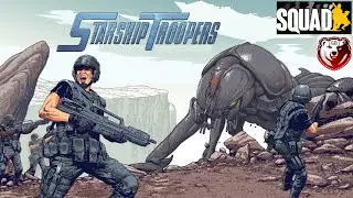 Starship Troopers #2 - Squad Mod