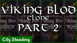 Viking Blod Clone - How to Hop a Mead