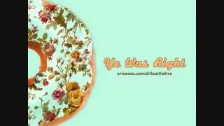 Eric Sosa - Ye Was Right