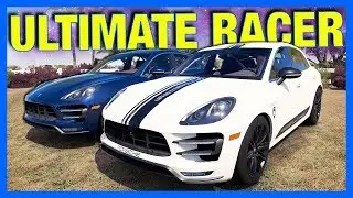 THE ULTIMATE RACER CHALLENGE!!