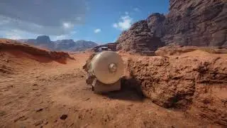 Sinai Desert Sniper Run - Battlefield 1 - PVP