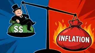 How Inflation Makes Government Debt Disappear
