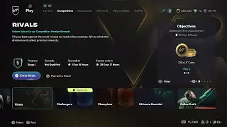 EA IS STILL NOT ADRESSING RIVALS ISSUES 🤬