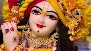 Krishan bhajan || mero mann hari charnan me atko || bhakti song || vrindavan || gurukripakevlam ||