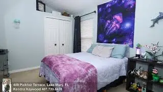 488 PICKFAIR TERRACE | LAKE MARY, FL