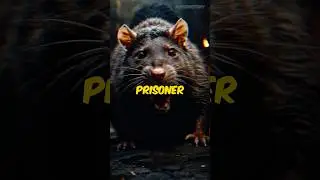 Could You Survive the Terrifying Rat Dungeon? #shorts #history #mystery