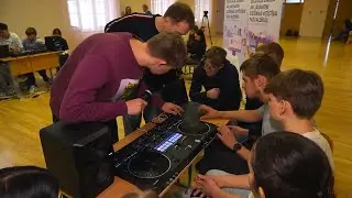 Rēzeknes novadā attīsta digitālā darba ar jaunatni sistēmu