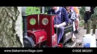 Blakemere Village Trailer