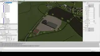 Peter716 Map making on Greenlands FS19