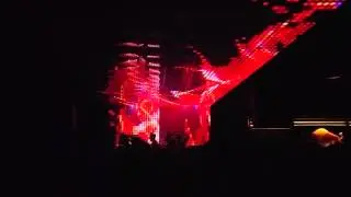 Len Faki @ La Tribu - Lima, Per&uacute;. 24.02.2016