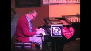 My Funny Valentine - Laszlo Cser - Valley Ragtime Stomp