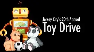 Jersey City Toy Drive 2016