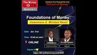 THE MONEY CODE   MODULE 1