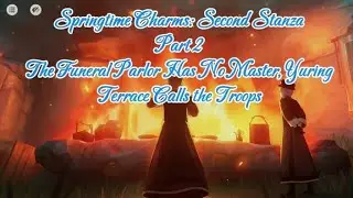 Lantern Rite 2025: Springtime Charms Part 2