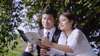 Joel Wed's Biaki | Short cinimatic video |  #mizo #wedding #sakawrhmuituai #zemabawk #