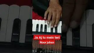 Melodious Magic: Madam Noor Jahan's Timeless Melodies