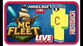 DAY-25 Lifesteal Minecraft MCFLEET Server IS LIVE! #mcfleet #minecraft #mistercm