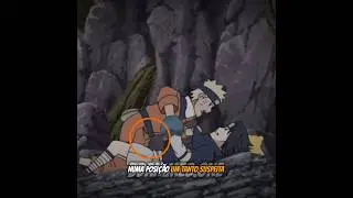 Naruto Shippuden - Algu&eacute;m pode me dizer qual era a inten&ccedil;&atilde;o do sasuke... #anime #shorts