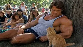 Arnold Schwarzenegger – The Godfather of Bodybuilding | Epic Workout Motivation (Old School Mix)