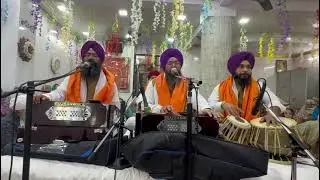 ਵਾਟਾ ਲੰਮੀਆਂ ਤੇ ਰਸਤਾ ਪਹਾੜ ਦਾ bhai sandip singh dera baba karam singh ji New moti Nagar Delhi 