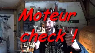 Assemblage moteur Motobécane AV48