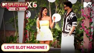 A Gamble For The Matter Of Heart | MTV Splitsvilla X6: Pyaar Ya Paisa | Sunny Leone | Karan