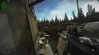 Looking for Violance in Customs (Reshala Kill) - Full Raid - Escape From Tarkov PvE - No Commentary