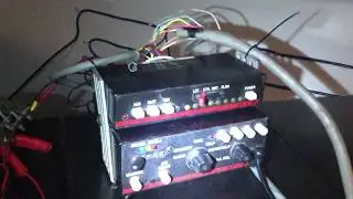 Code 3 light bar demo