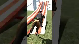 #horse ride #a small ramp cross by horse #indianbikesdriving3dnewtodayupdate