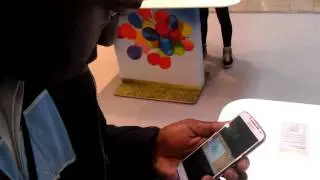 Samsung Galaxy S4 - AirJump/AirBrowse & SmartPause @NaijaBird