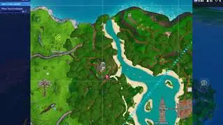 Where to find the banner in Season 8 Week 6 loading screen