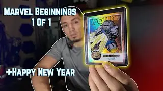 Большая распродажа карточек + текущая коллекция X-Men 97 - С Новым годом! - VINBEDDED
