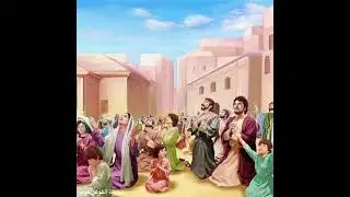 بالصوت…بركات اليوم الثالث من صوم الباعوثة في كنيسة مار كوركيس - القوش