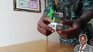 DIY LEGO Cooling Fan | STEM Project for Kids & Beginners