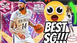 БРЭНДОН ИНГРЕМ &laquo;РОЗОВЫЙ АЛМАЗ&raquo; &mdash; ЛУЧШИЙ АТАКУЮЩИЙ ЗАЩИТНИК В NBA2K26 MyTeam!! БЕЗУМНАЯ КОНЦОВКА