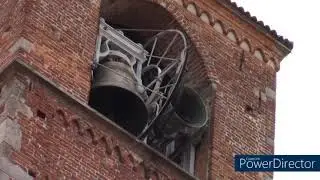 Le campane di Seregno (MB) - (Torre del Barbarossa) - (#30)