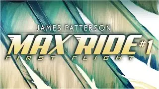 James Patterson joins Marvel for Max Ride: First Flight!