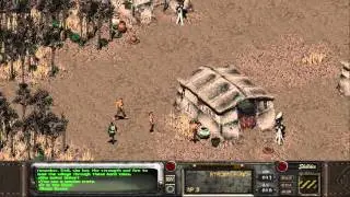 Fallout 2 - Part 2 - Kaga