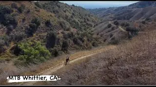 Getting Whitty Wid It | Turnbull Canyon and Cow Trail Singletrack