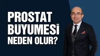 Prostat B&uuml;y&uuml;mesi Neden Olur? - Prostat B&uuml;y&uuml;mesi Nedir?