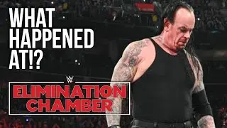 What Happened At WWE Elimination Chamber 2020?!